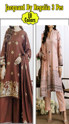 Jacquard By Regalia