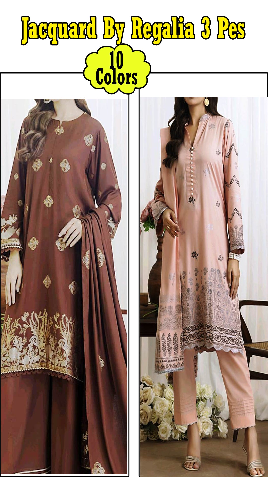 Jacquard By Regalia