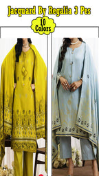 Jacquard By Regalia