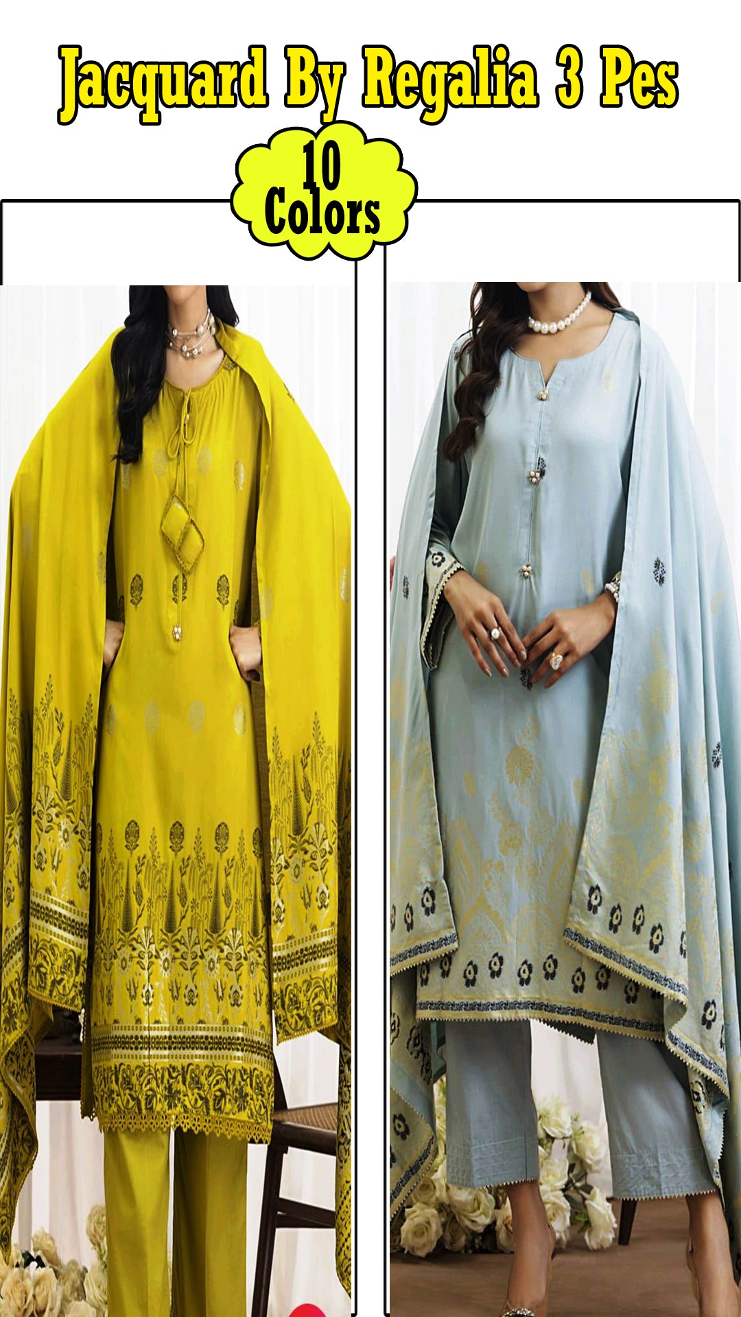 Jacquard By Regalia