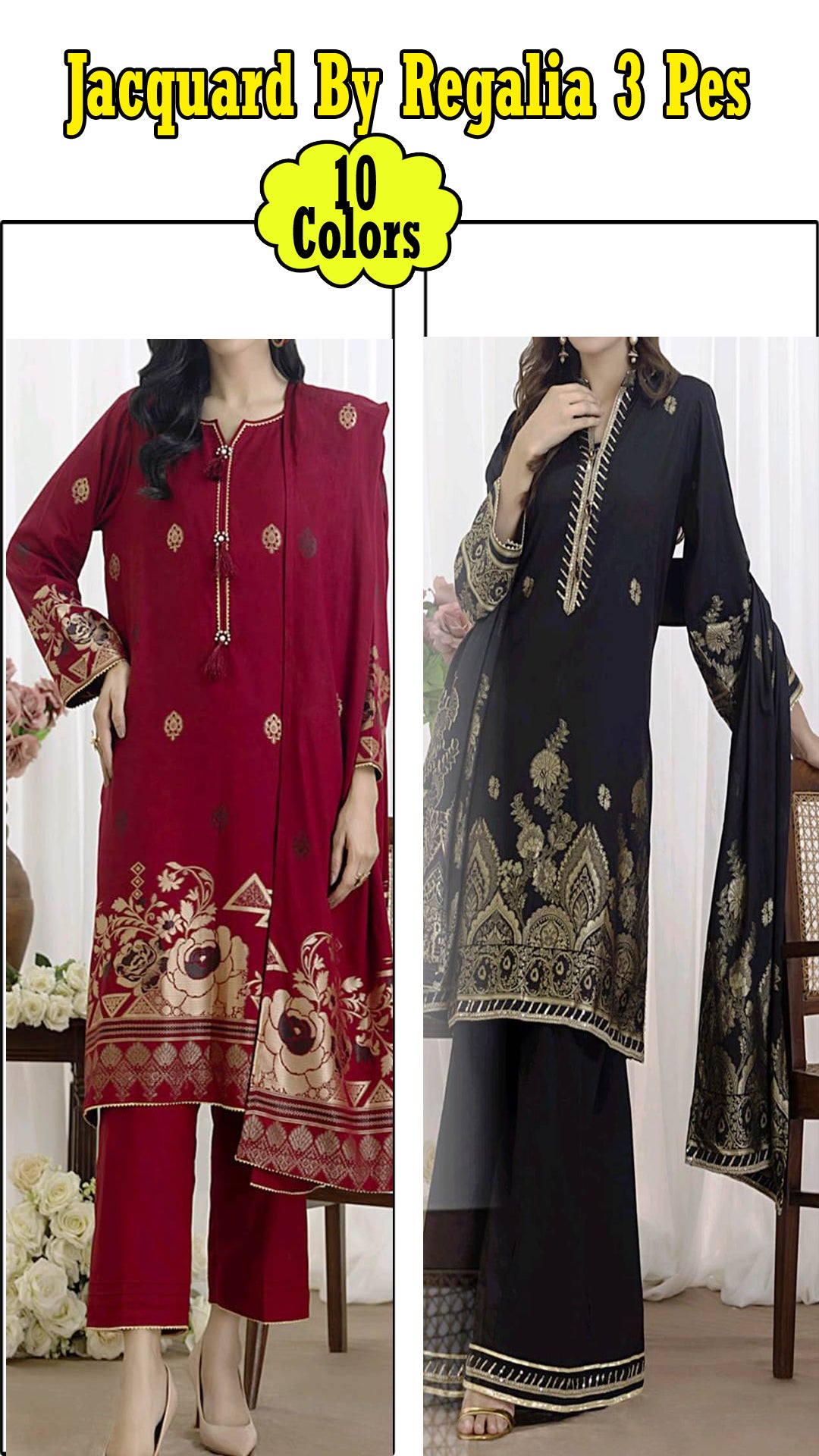Jacquard By Regalia