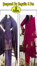 Jacquard By Regalia