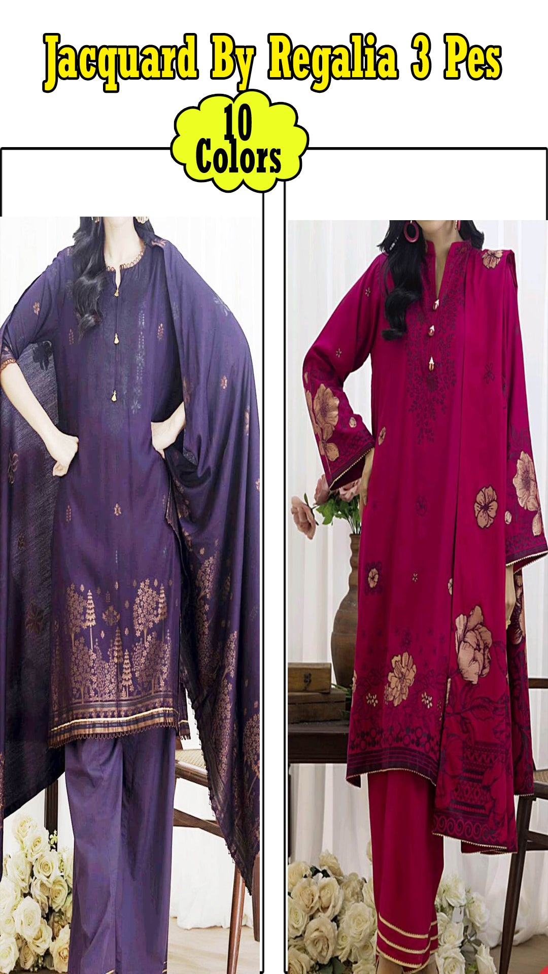 Jacquard By Regalia