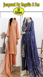 Jacquard By Regalia