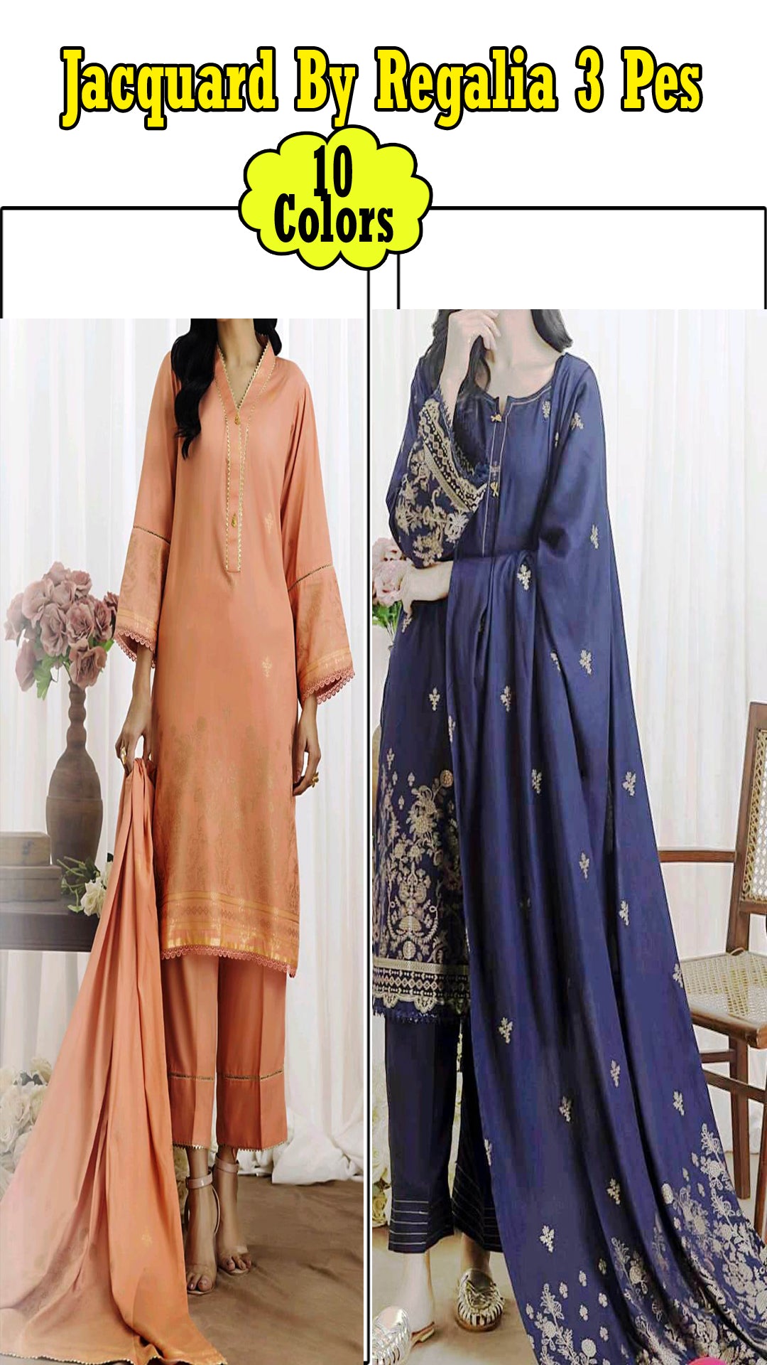 Jacquard By Regalia