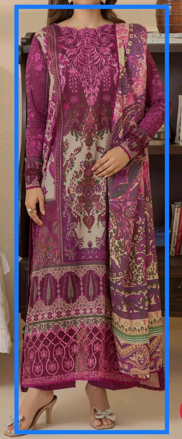 Rang Pasand By Gulljee
